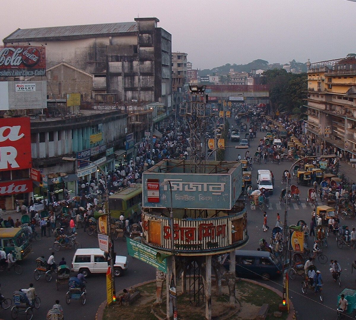 Chittagong
