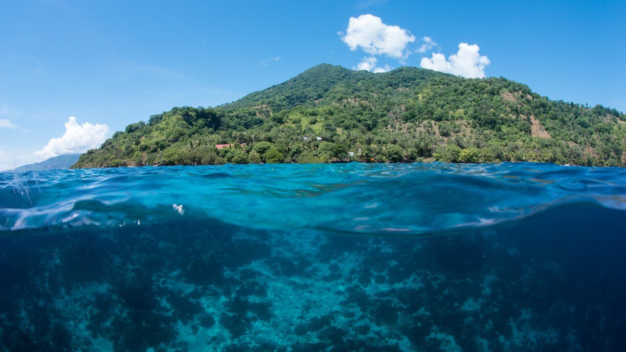Alor Island