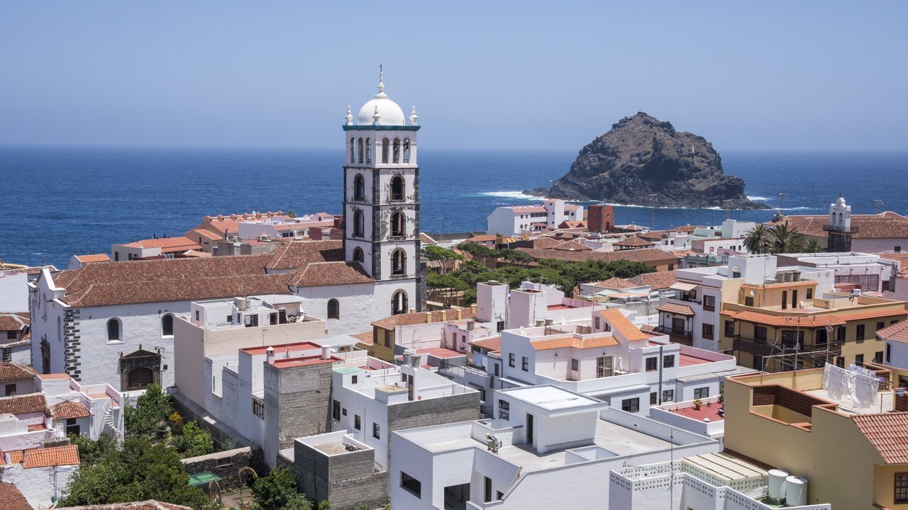 Santa Ana Island