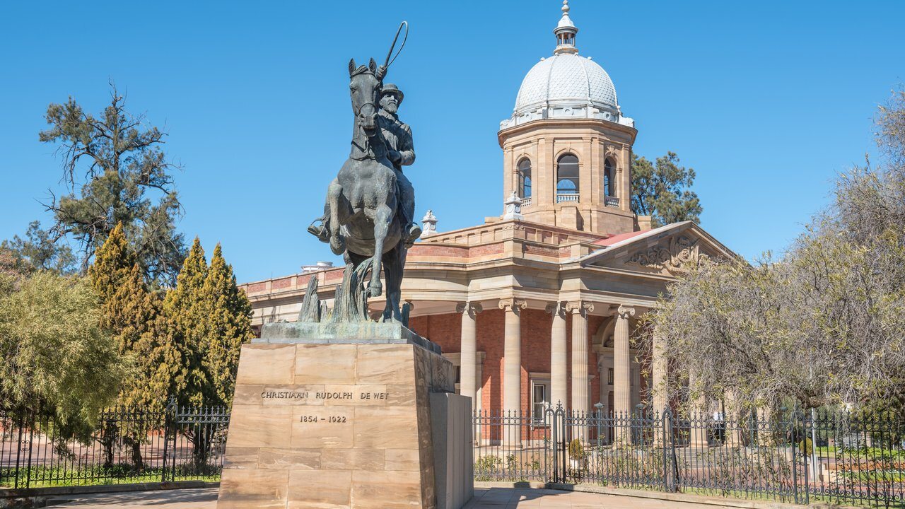 Bloemfontein