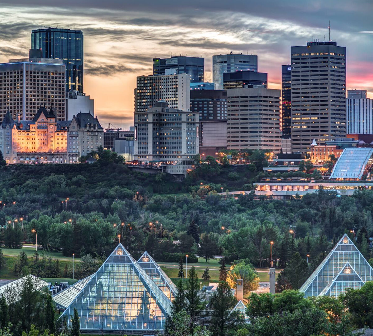 Edmonton