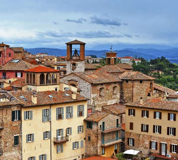 Perugia