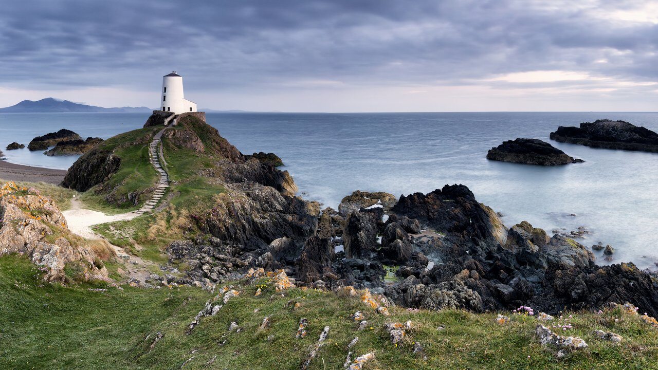 Isla de Anglesey