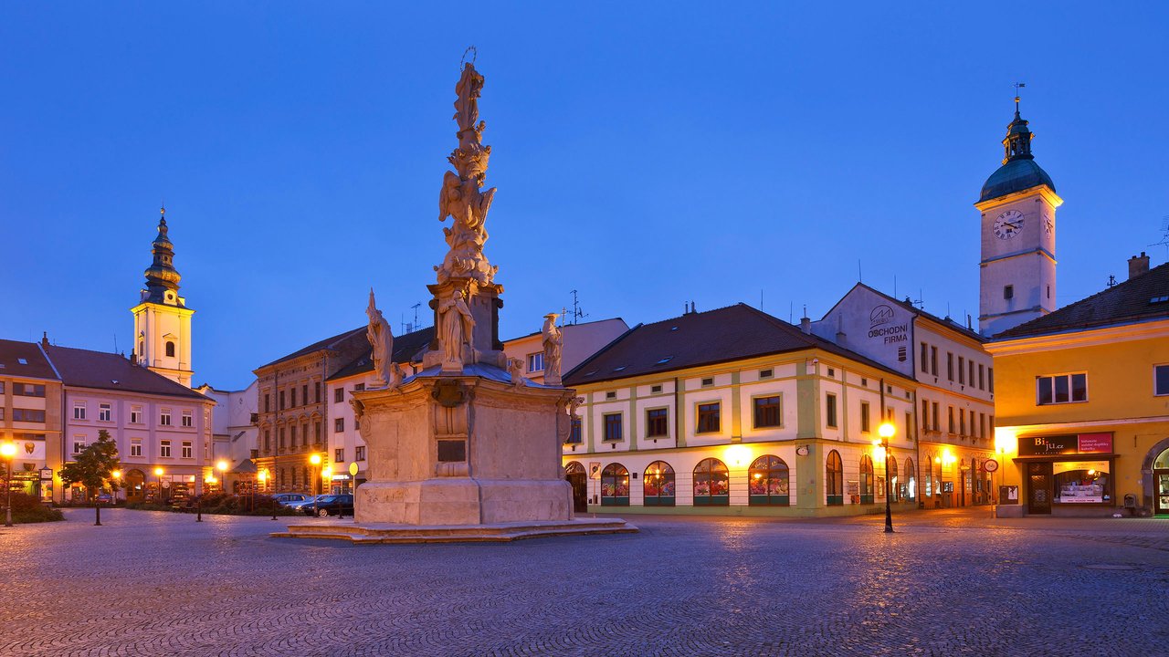 Uherské Hradiště Uherské Hradiště