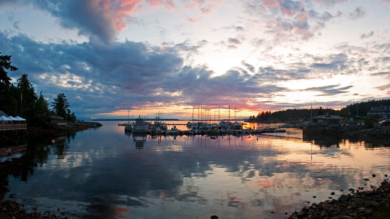 Powell River, British Columbia