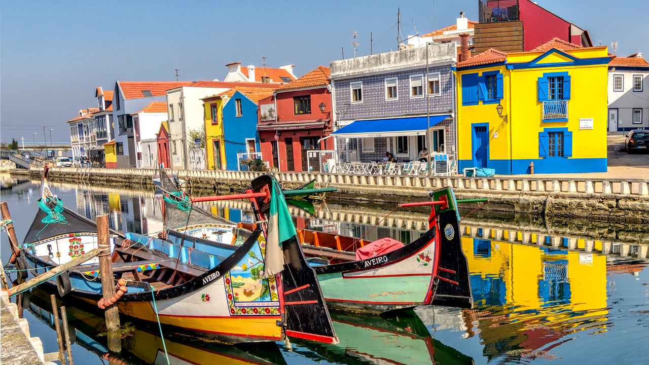Aveiro Aveiro