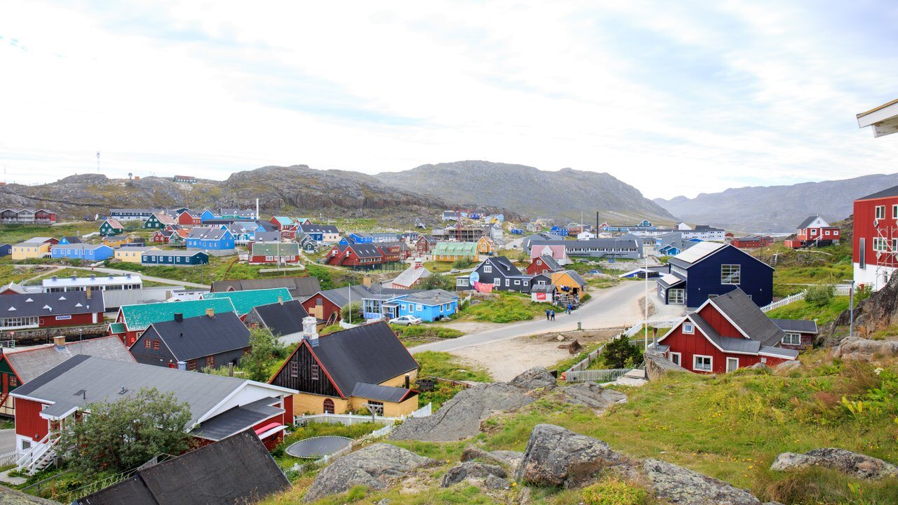 Qaqortoq