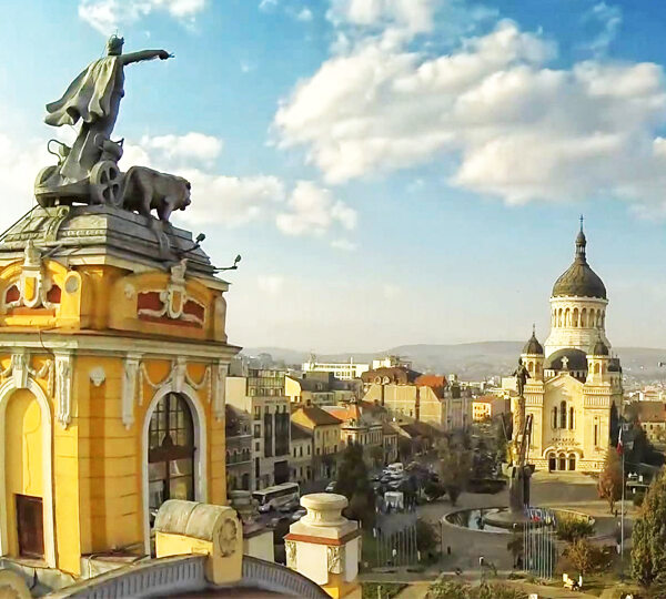 Cluj-Napoca
