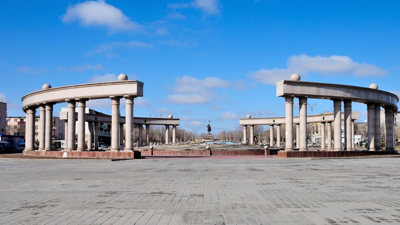 Zhezkazgan