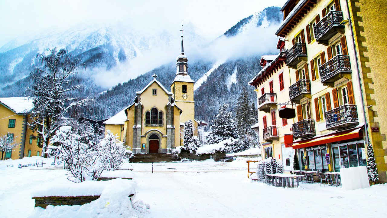 Chamonix Chamonix