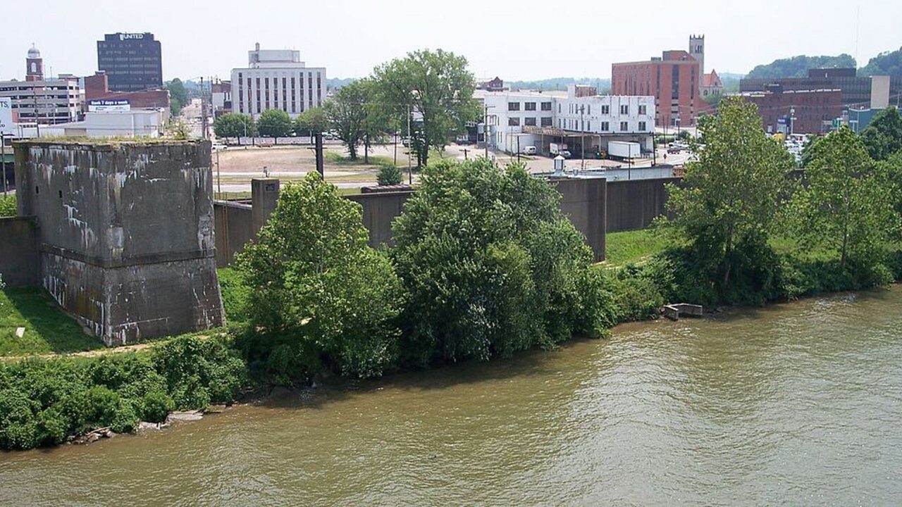Parkersburg