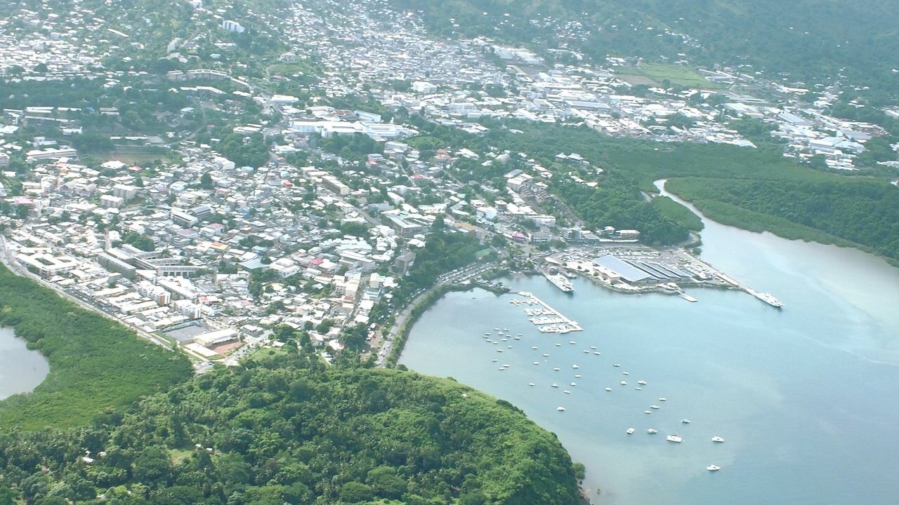 Mamoudzou