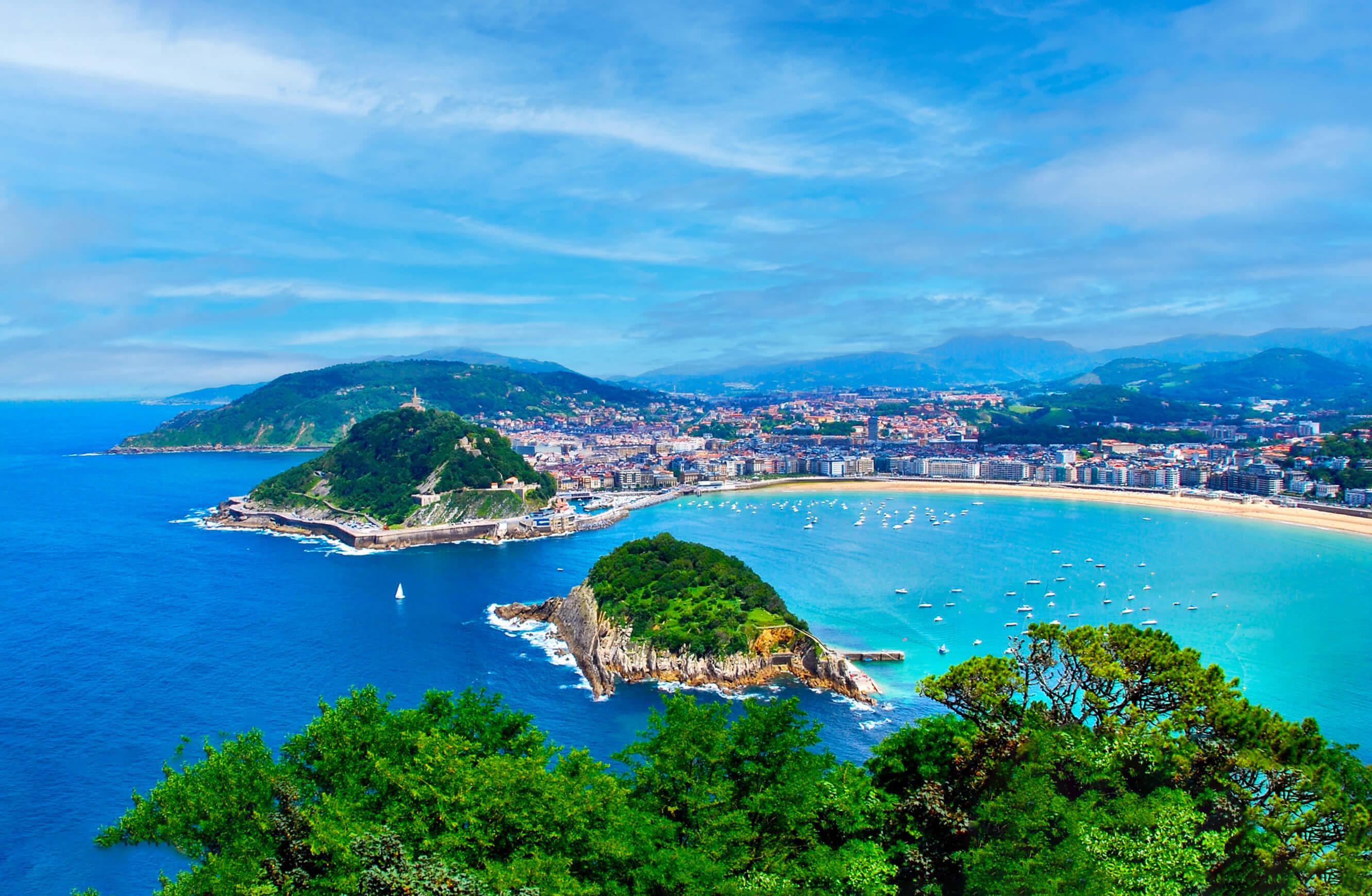 Donostia-San Sebastián Donostia-San Sebastián