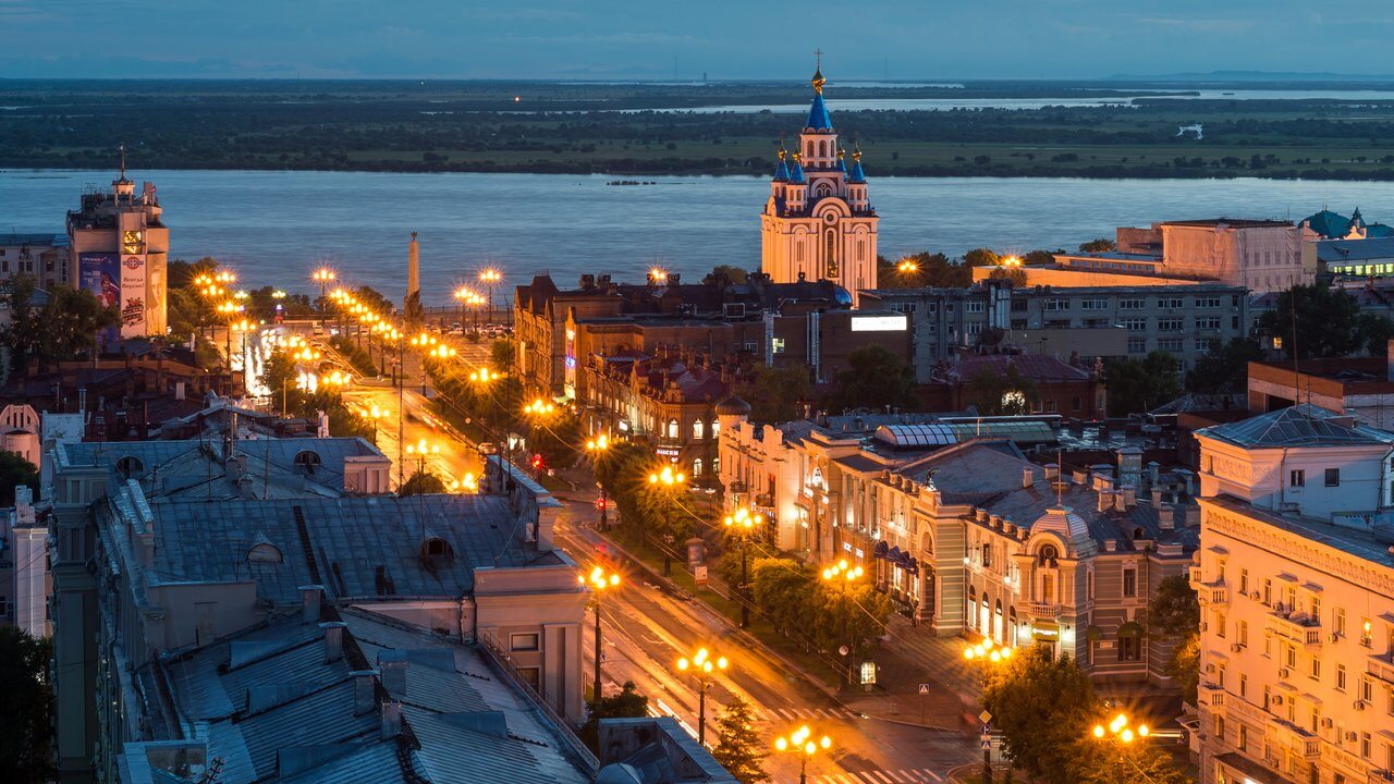Jabárovsk