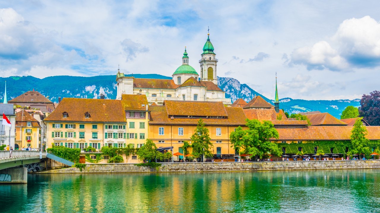 Solothurn Solothurn