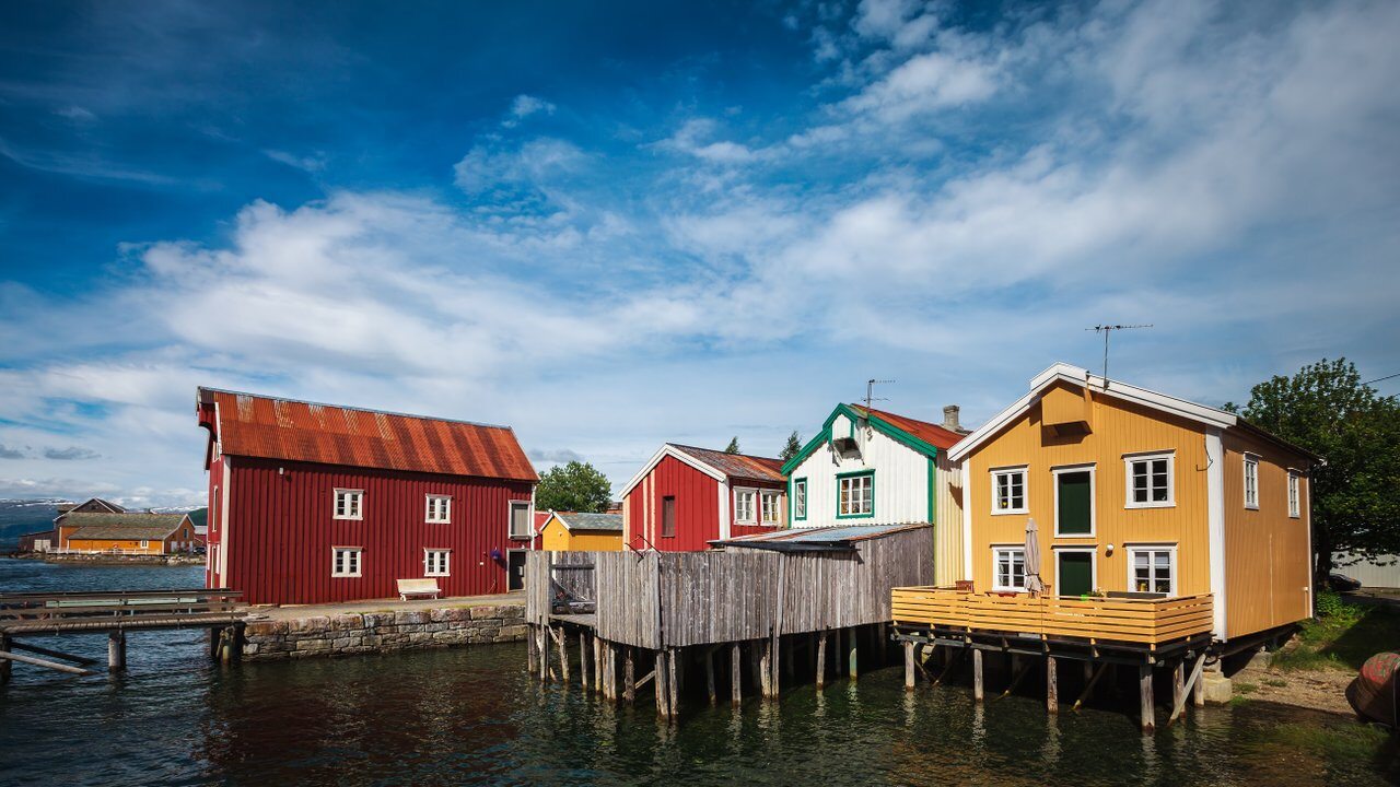 Mosjøen