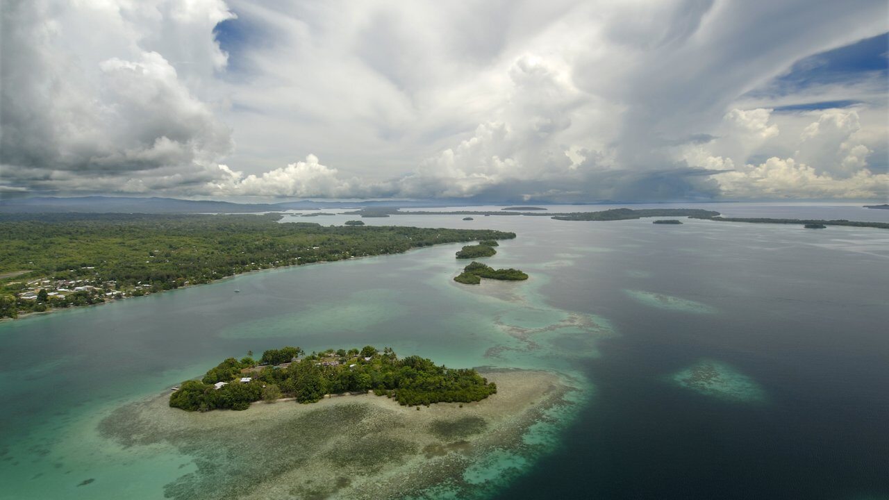 Munda, Solomon Islands