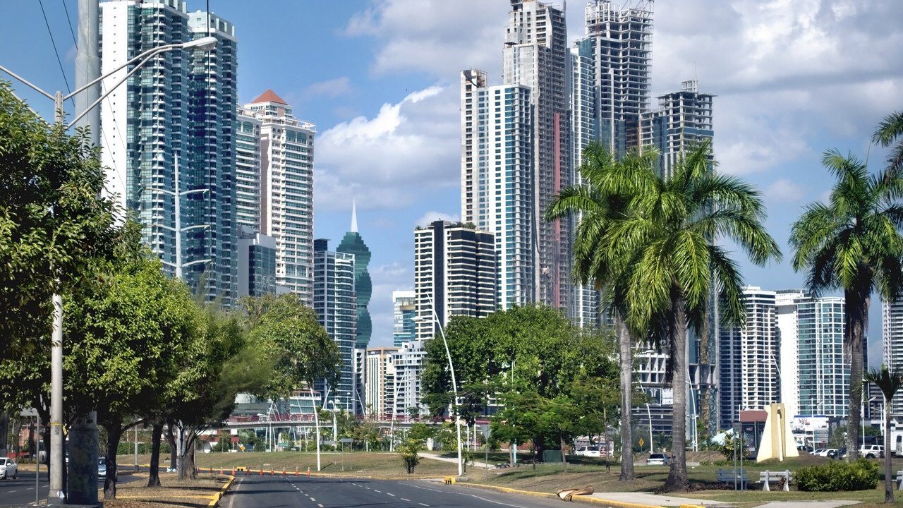 Panama City