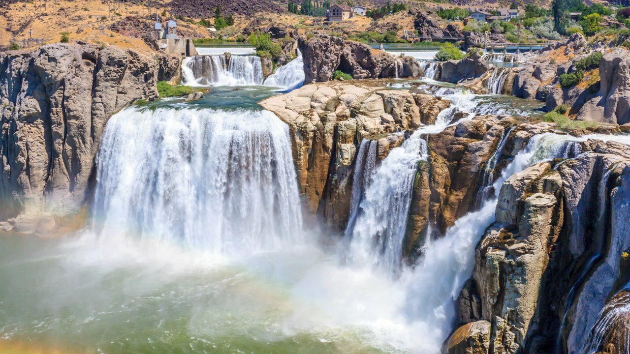 Twin Falls
