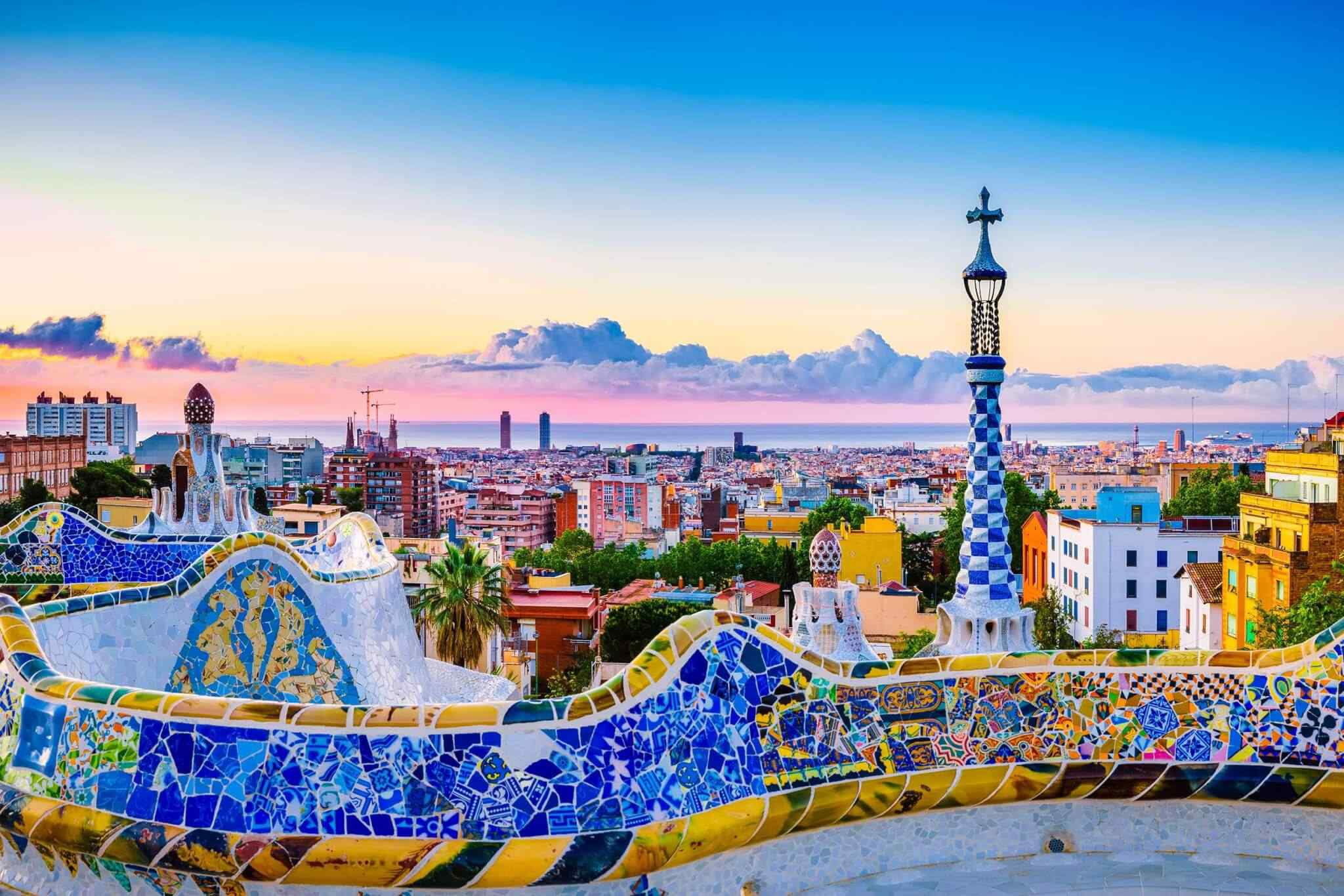 Park Guell