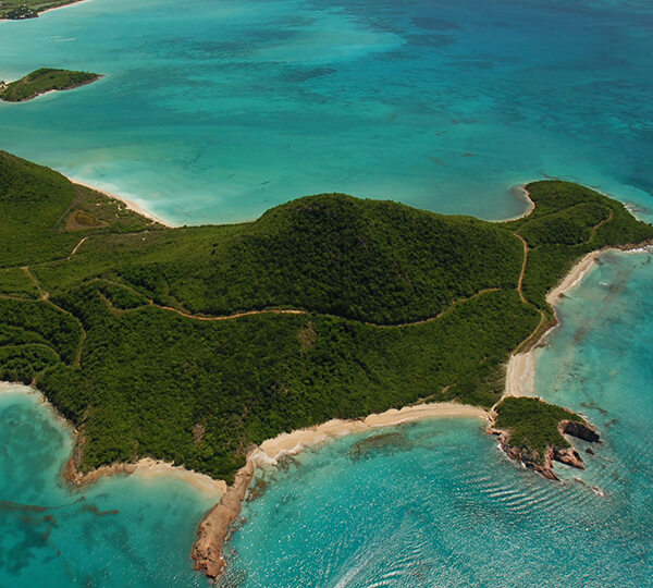 Isla Antigua