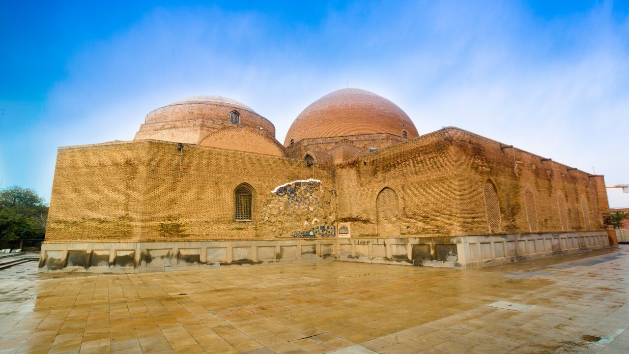 Tabriz