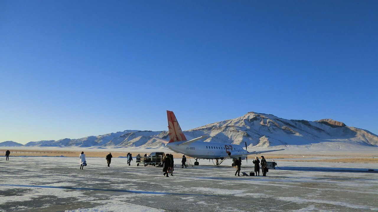 Uliastaj
