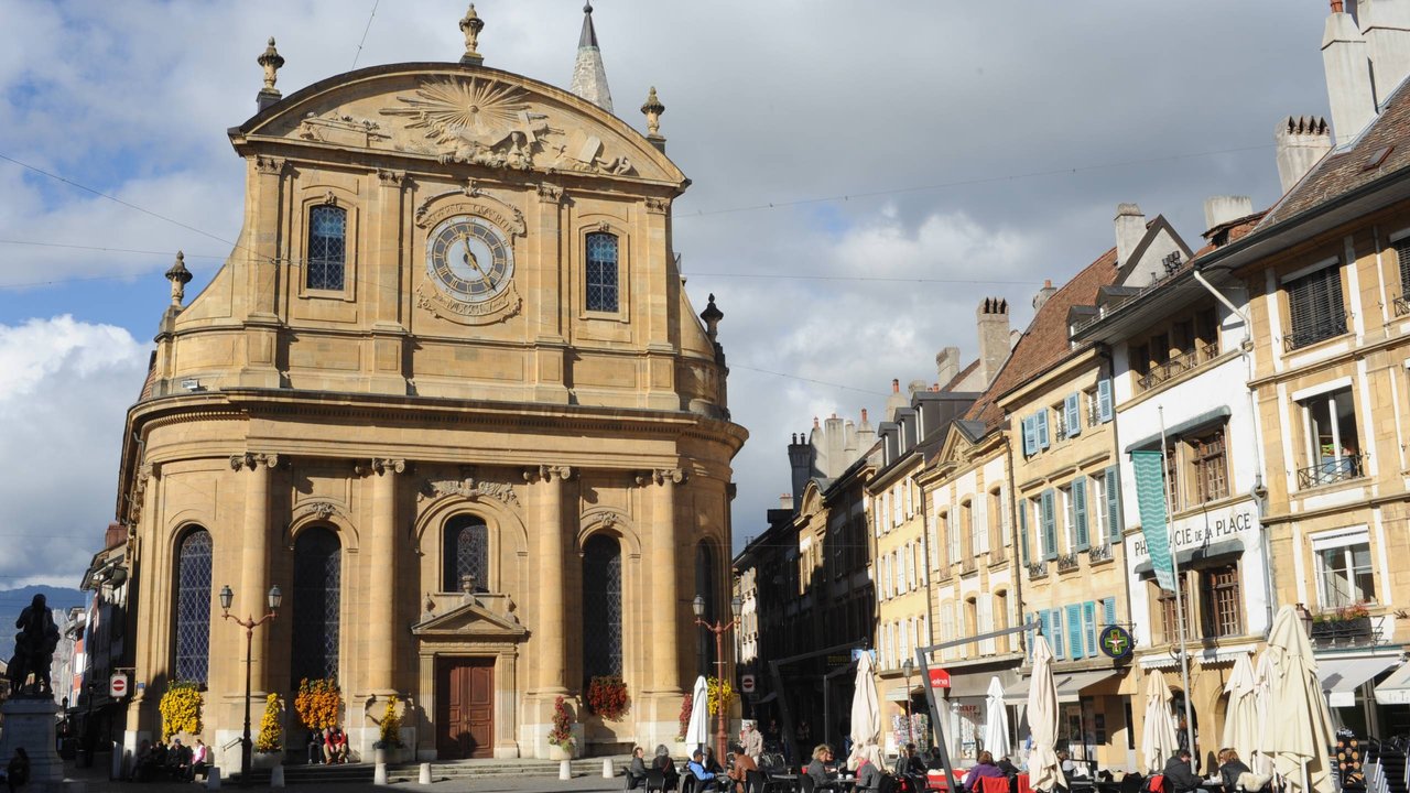 Yverdon-les-Bains Yverdon-les-Bains