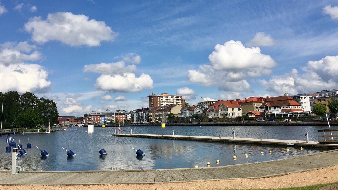 Trollhättan Trollhättan