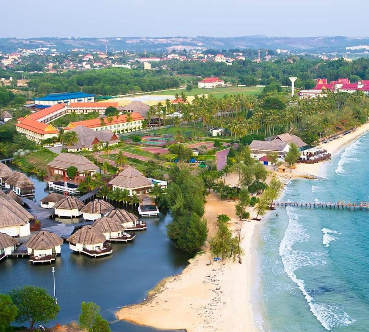 Ciudad de Sihanoukville