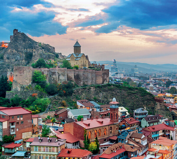 Tiflis
