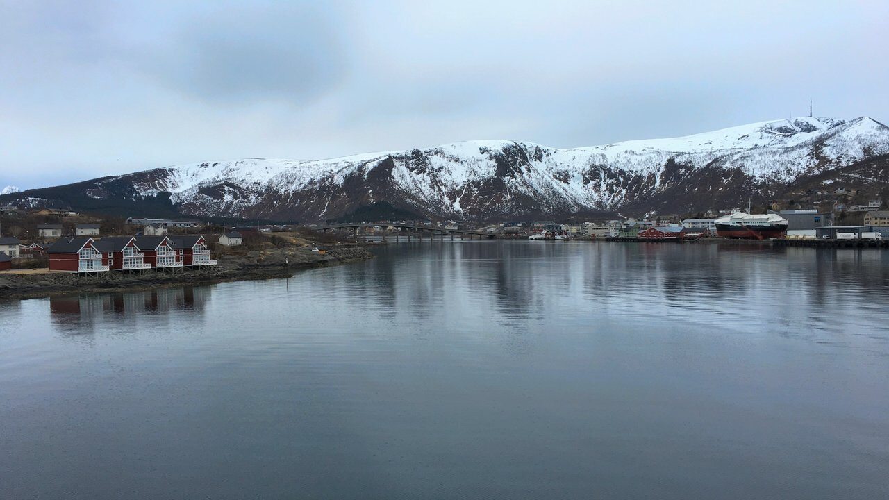 Stokmarknes