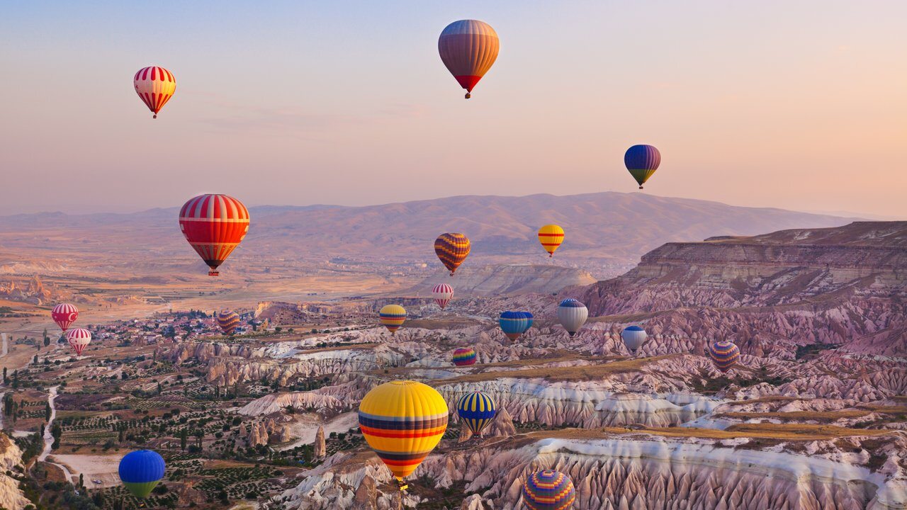 Nevşehir