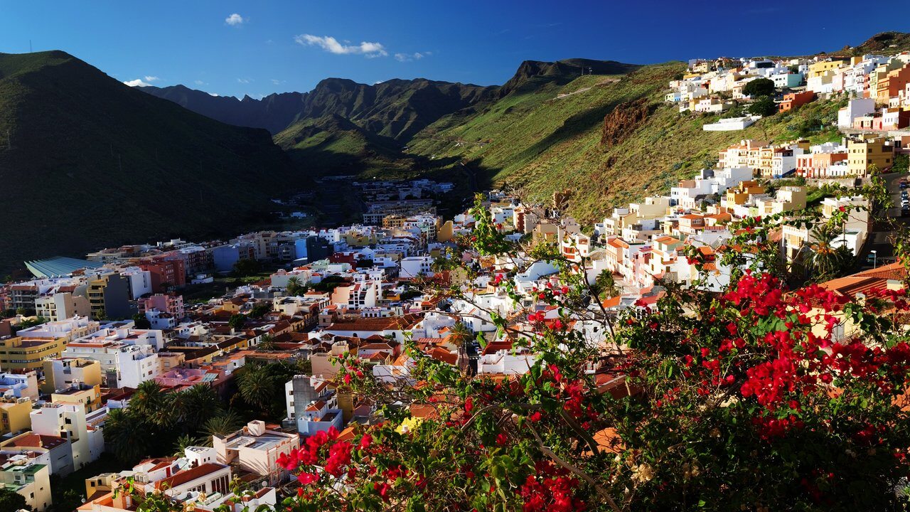 San Sebastián de la Gomera