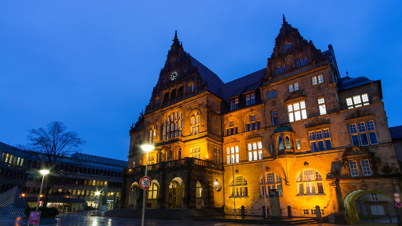 Bielefeld Bielefeld