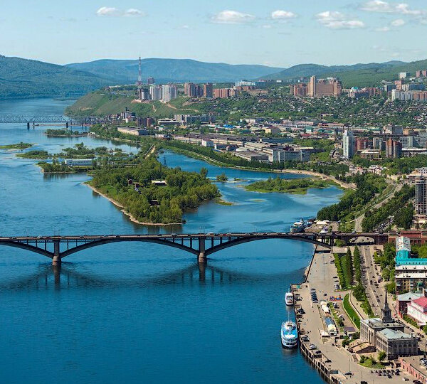 Krasnoyarsk