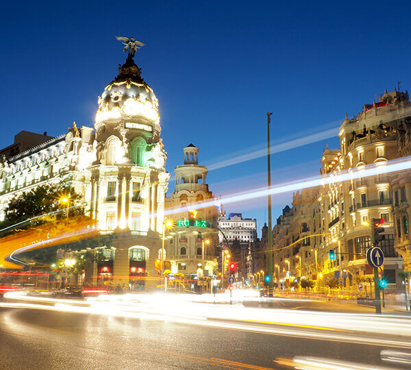 Madrid