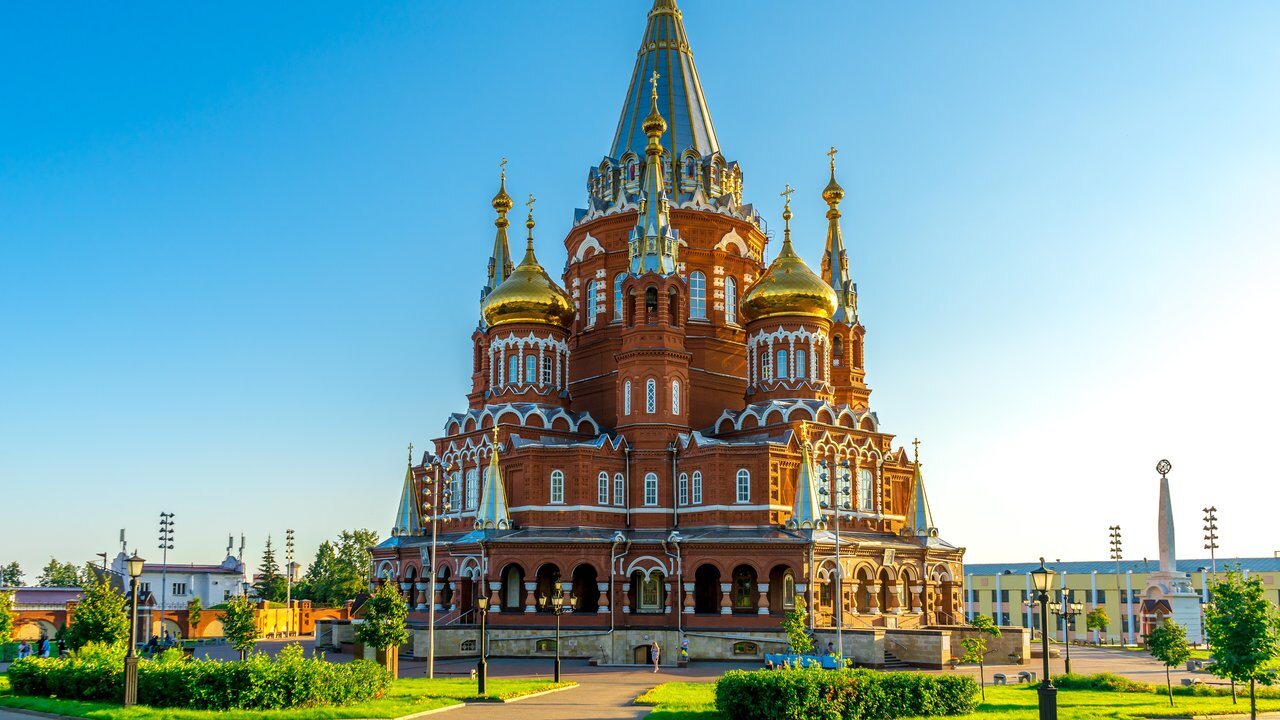 Izhevsk