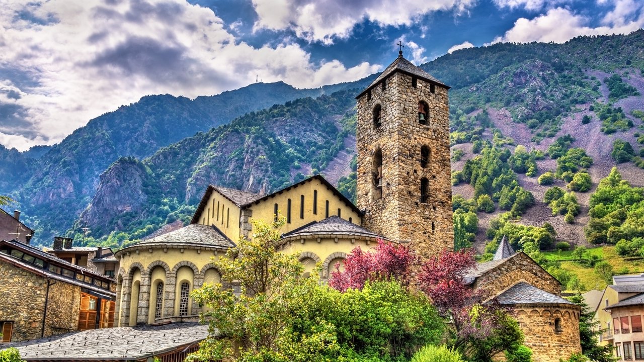 Andorra la Vella Andorra la Vella