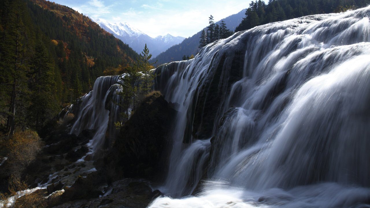 Jiuzhaigou County