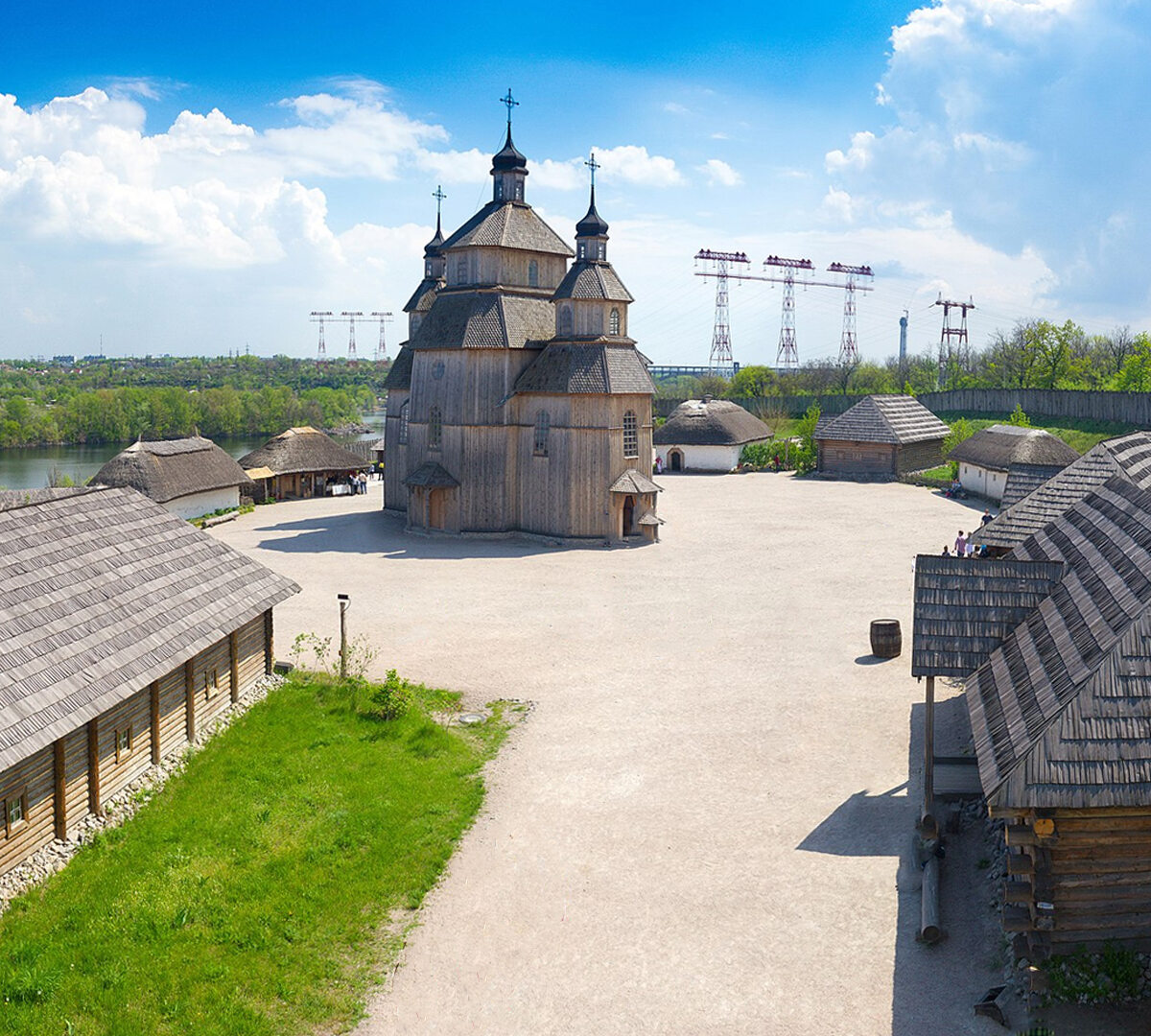 Zaporoże
