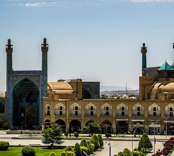 Isfahán