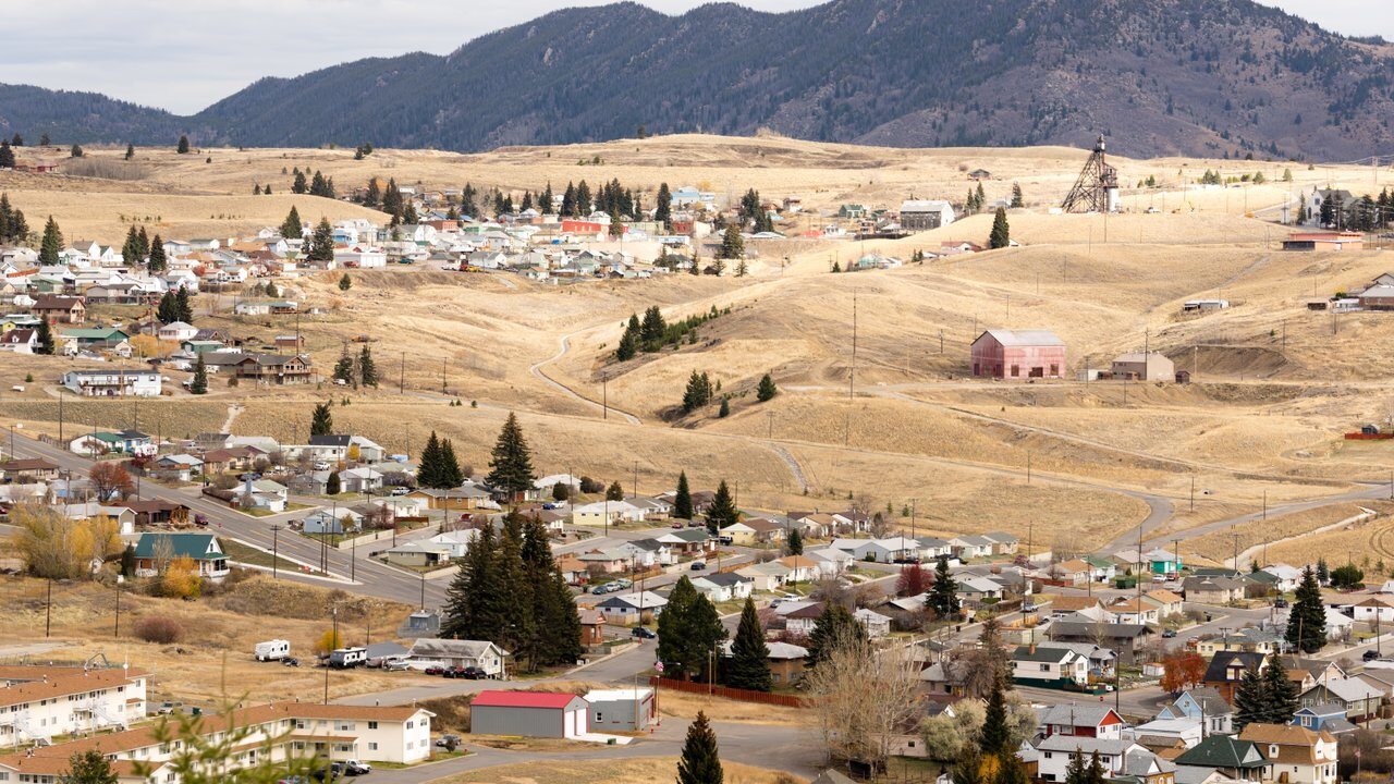 Butte