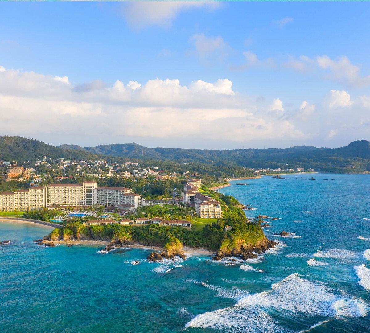 Isla de Okinawa