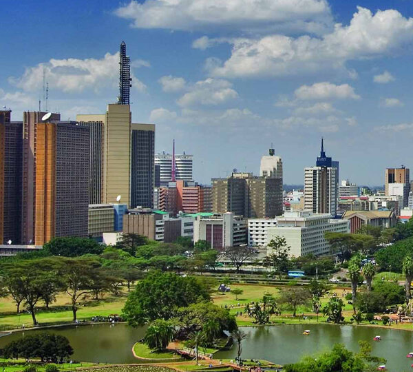 Nairobi