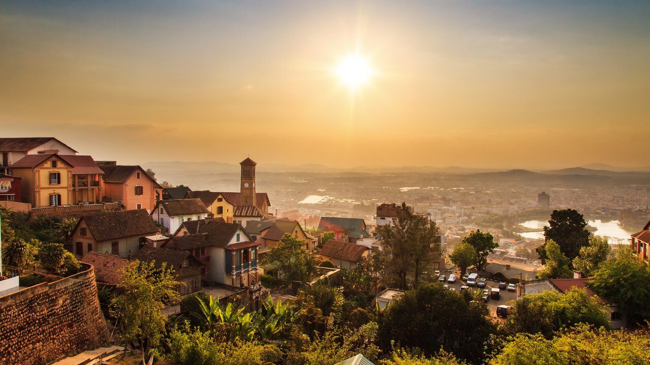 Antananarywa