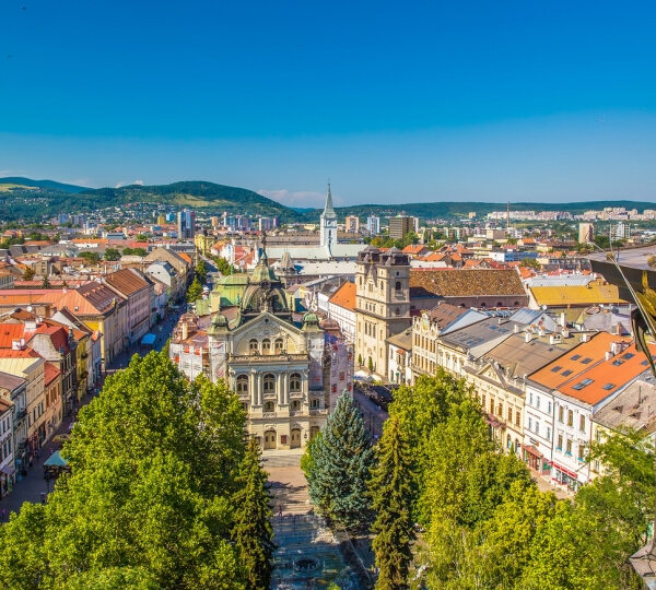 Košice
