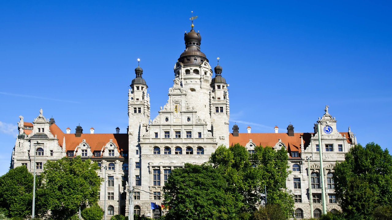 Leipzig-Halle Leipzig-Halle