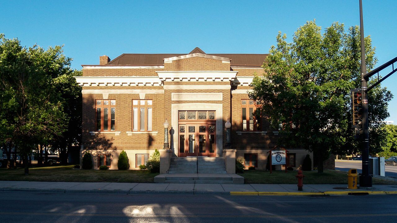 Thief River Falls