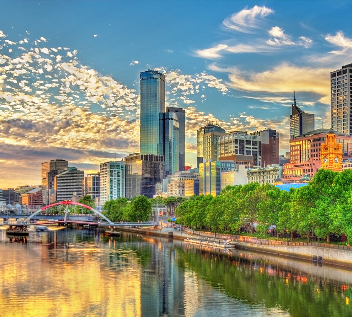 Melbourne